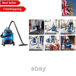 Multi 20 20L Wet & Dry Vacuum Cleaner with 1250W Motor Perfect for All Floors