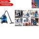 Multi 20 20L Wet & Dry Vacuum Cleaner with 1250W Motor Perfect for All Floors