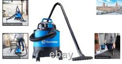 Multi 20 20L Wet & Dry Vacuum Cleaner with 1250W Motor Perfect for All Floors
