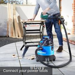 Multi 20 20L Wet & Dry Vacuum Cleaner with 1250W Motor Perfect for All Floors