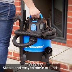 Multi 20 20L Wet & Dry Vacuum Cleaner with 1250W Motor Perfect for All Floors