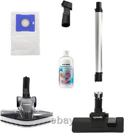 Multi-Function Wet Dry Vacuum Cleaner 4-in-1 Carpet Washer 1600W Portable