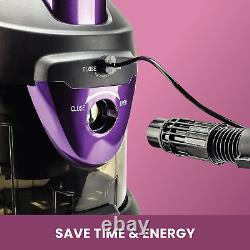 Multi-Function Wet Dry Vacuum Cleaner 4-in-1 Carpet Washer 1600W Portable