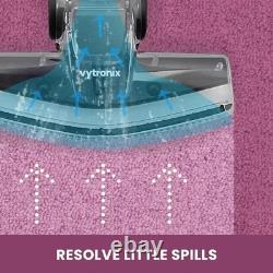 Multi-Function Wet Dry Vacuum Cleaner 4-in-1 Carpet Washer 1600W Portable