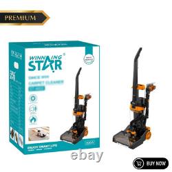 Multi-Functional 3 in 1 Wet & Dry Vacuum Cleaner for Carpets Floors & Home Clean