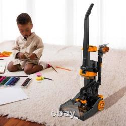 Multi-Functional 3 in 1 Wet & Dry Vacuum Cleaner for Carpets Floors & Home Clean