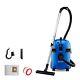 Multi II 22 T Wet & Dry Vacuum Cleaner with Filter Clean indicator Nilfisk