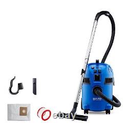 Multi II 22 T Wet & Dry Vacuum Cleaner with Filter Clean indicator Nilfisk