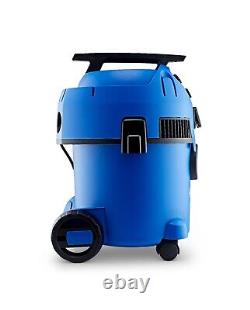 Multi II 22 T Wet & Dry Vacuum Cleaner with Filter Clean indicator Nilfisk