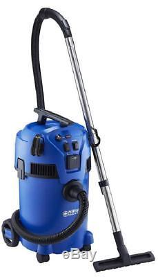 Multi Ll 30T Wet Dry Vacuum Cleaner Blue Input Power 1 400 Watt