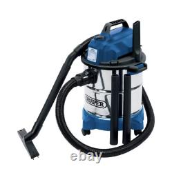 Multifunction 1250W 4 in 1 Wet & Dry Vacuum Cleaner & Carpet Washer