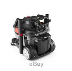 NEW 14-Gallon Shop Vacuum Wet Dry 6.5-Peak HP Cleaner Vac Portable Blower Wheels
