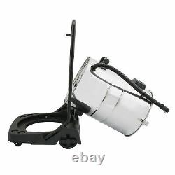 NEW 80L Industrial Vacuum Cleaner Wet and Dry Car Wash Kit 6pc Free Kit 3000W