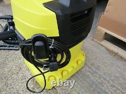 NEW Karcher WD 4 Wet and Dry Vacuum Cleaner Yellow UK Plug Blk 1931654