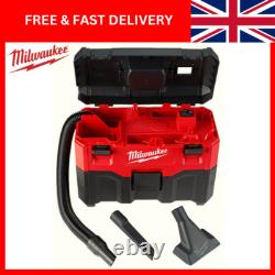 NEW Milwaukee M18 VC2-0 Wet & Dry Vacuum Cleaner Powerful 4933464029 Genuine