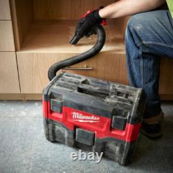 NEW Milwaukee M18 VC2-0 Wet & Dry Vacuum Cleaner Powerful 4933464029 Genuine