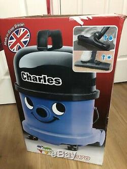 NEW Numatic Charles Wet Dry Vacuum Cleaner Hoover CVC370 240V