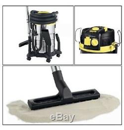 NEW! PARKSIDE Dry And Wet Vacuum Cleaner 1500 C4