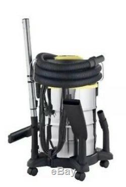 NEW! PARKSIDE Dry And Wet Vacuum Cleaner 1500 C4