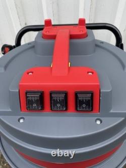 NEW Professional Industrial Wet & Dry Vacuum Cleaner & Attachments, 3000w 4800w