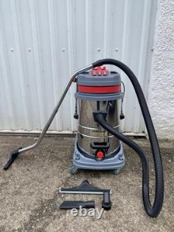 NEW Professional Industrial Wet & Dry Vacuum Cleaner & Attachments, 3000w 4800w