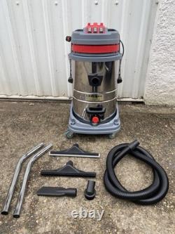 NEW Professional Industrial Wet & Dry Vacuum Cleaner & Attachments, 3000w 4800w