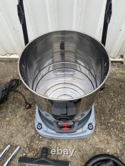 NEW Professional Industrial Wet & Dry Vacuum Cleaner & Attachments, 3000w 4800w