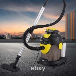 NEW Winning Star Wet & Dry Vacuum Cleaner ST-5036 Black Colour SEALED