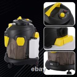 NEW Winning Star Wet & Dry Vacuum Cleaner ST-5036 Black Colour SEALED