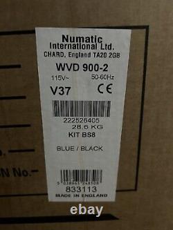 NEW in box, Numatic WVD900-2 WVD 900 Wet & Dry Vacuum Cleaner. READ DESCRIPTION