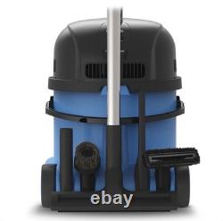 NUMATIC COMMERCIAL CLEANER BLUE WV370 BLUE Wet & Dry Vacuum 240V Hoover