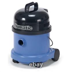 NUMATIC COMMERCIAL CLEANER BLUE WV370 BLUE Wet & Dry Vacuum 240V Hoover