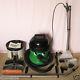 NUMATIC GEORGE GVE370 Wet/Dry Cylinder Vacuum Cleaner + Accessory Kit COMPLETE