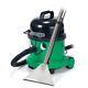 NUMATIC GVE3702 GREEN George Wet Dry Cylinder 3 in 1 Vacuum Cleaner Green Hoover