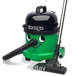 NUMATIC GVE3702 GREEN George Wet Dry Cylinder 3 in 1 Vacuum Cleaner Green Hoover