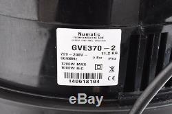 NUMATIC GVE3702 GREEN George Wet Dry Cylinder 3 in 1 Vacuum Cleaner Hoover