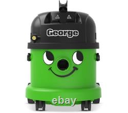 NUMATIC George Cylinder Wet and Dry Vacuum Cleaner Green DAMAGED BOX