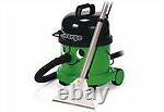 NUMATIC George GVE370 Wet & Dry Vacuum Cleaner Green & Black