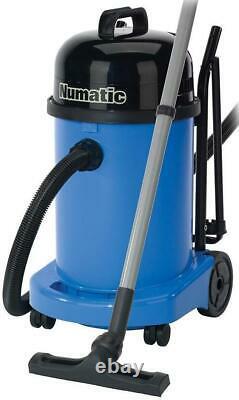 NUMATIC Professional Industrial 1000W Wet Dry Vacuum Cleaner Large Vac 230V