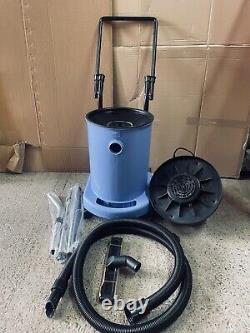 NUMATIC VACUUM CLEANER WET AND DRY WV470 BLUE Commercial 240V Hoover Refurbished