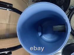 NUMATIC VACUUM CLEANER WET AND DRY WV470 BLUE Commercial 240V Hoover Refurbished