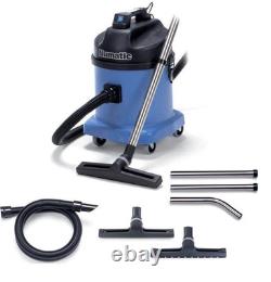 NUMATIC WET DRY VACUUM CLEANER WVD570-2 Twin Motor Machine