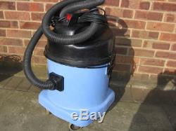 NUMATIC WV570-2 Industrial Commercial Vacuum Cleaner Hoover Wet and Dry 240V