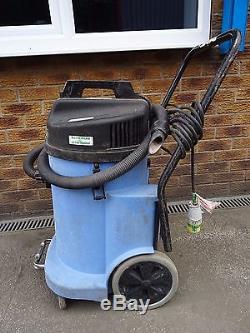 NUMATIC WV900-2 1200W 110v VACUUM CLEANER INDUSTRIAL WET DRY SITE DUST EXTRACTOR