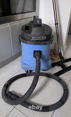NUMATIC Wet & Dry Vacuum Cleaner WVD 570-2 Hoover Blue Commercial Henry 110v