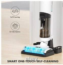 Neakasa Cordless Wet Dry Vacuum Cleaner Floor Washer and Mop, 3 in 1 Upright