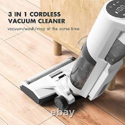 Neakasa Cordless Wet Dry Vacuum Cleaner Floor Washer and Mop, 3 in 1 Upright and