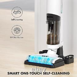 Neakasa Cordless Wet Dry Vacuum Cleaner Floor Washer and Mop, 3 in 1 Upright and