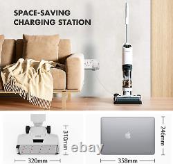 Neakasa Cordless Wet Dry Vacuum Cleaner Floor Washer and Mop, 3 in 1 Upright and