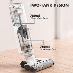 Neakasa Cordless Wet Dry Vacuum Cleaner Floor Washer and Mop, 3 in 1 Upright and